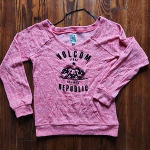 Volcom sweater